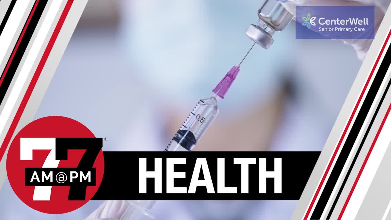 Staying up to date on vaccines