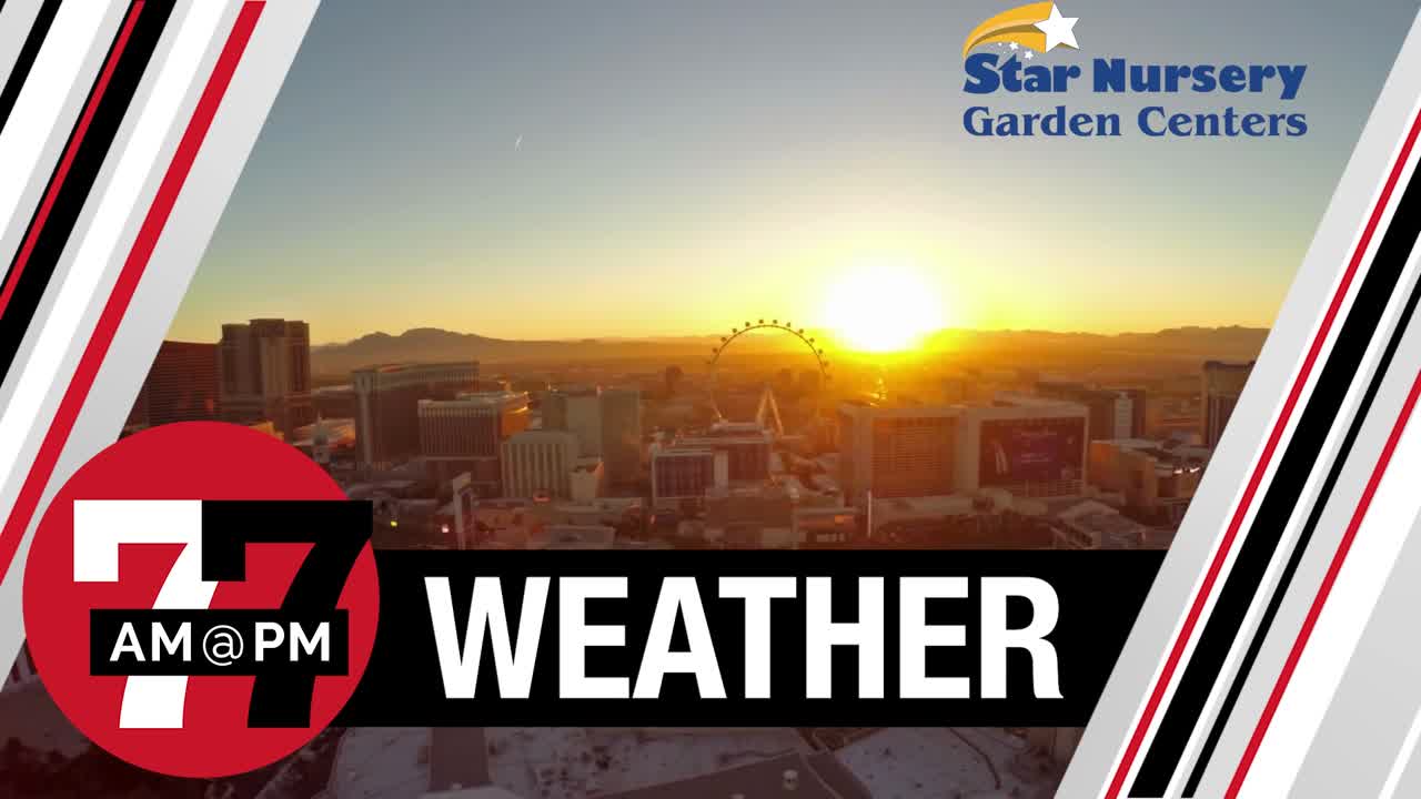 Temperatures for November 19th, 2025