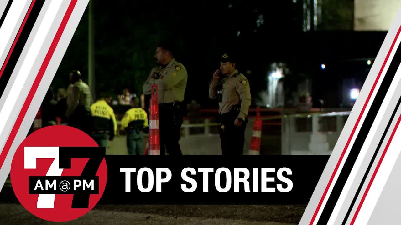 Girl, 11, hit and killed by vehicle while crossing west Las Vegas road