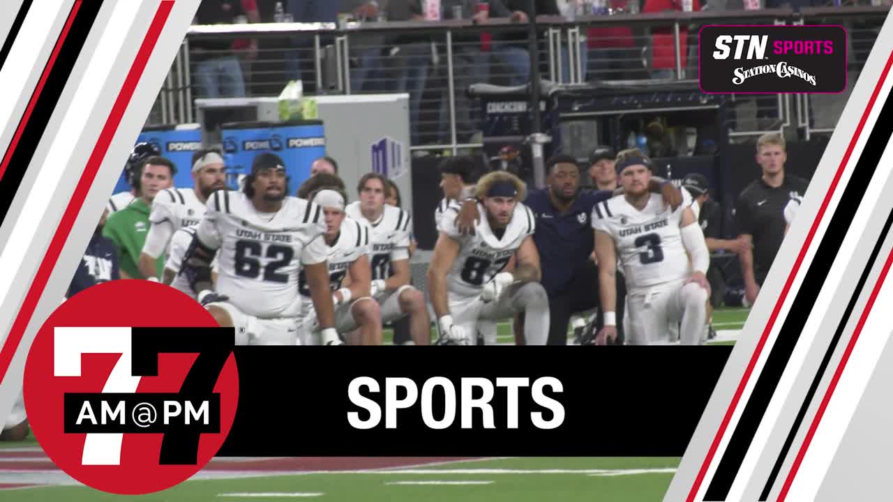 Aggies' Saxton back in Utah