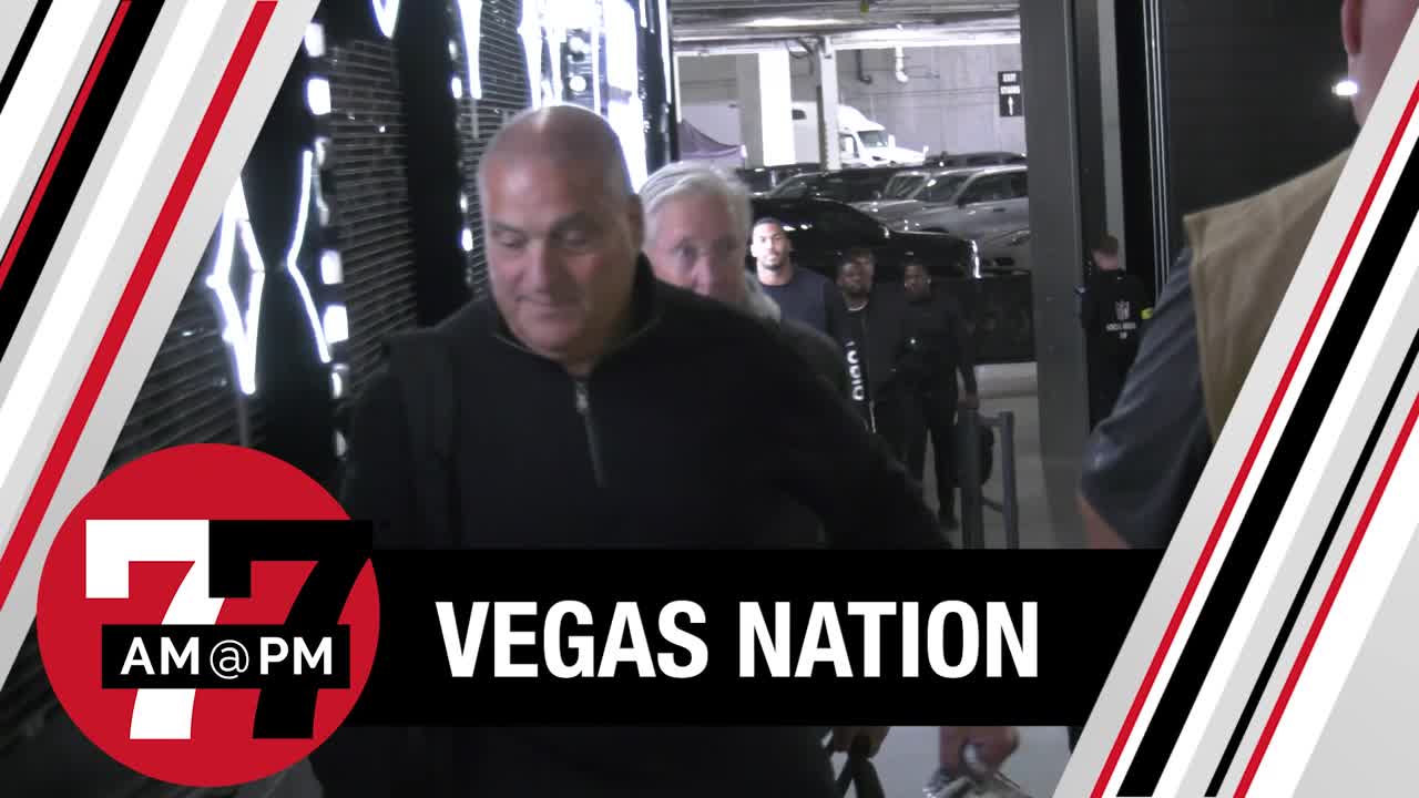 Raiders move Offensive line around