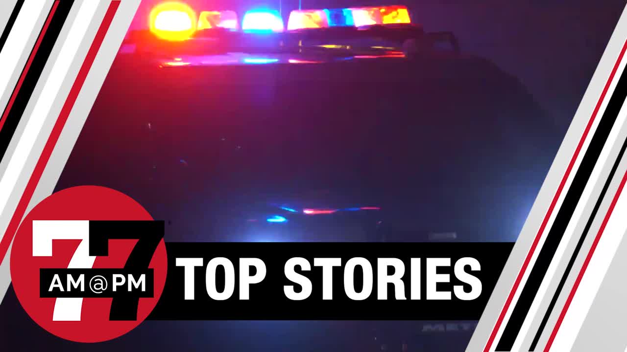 Man arrested after woman found shot at site of Las Vegas crash