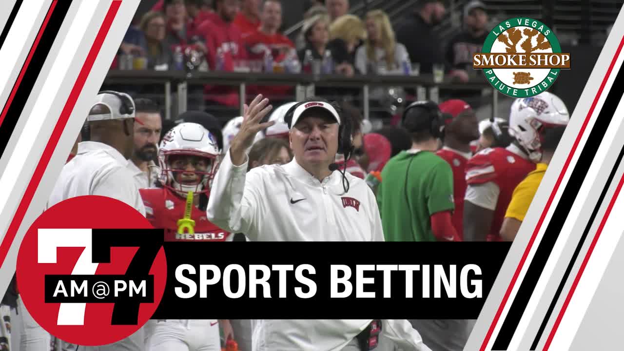 Hawaii at UNLV odds at BetMGM