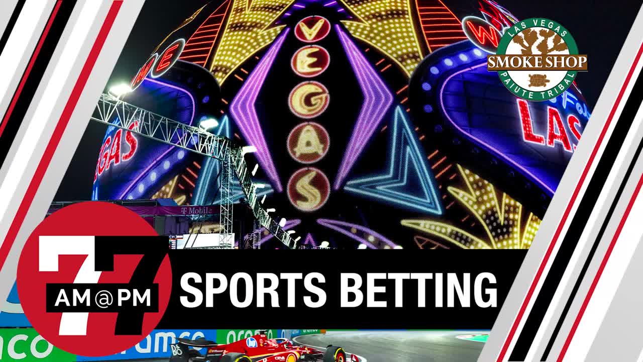 Odds to win LVGP pole position