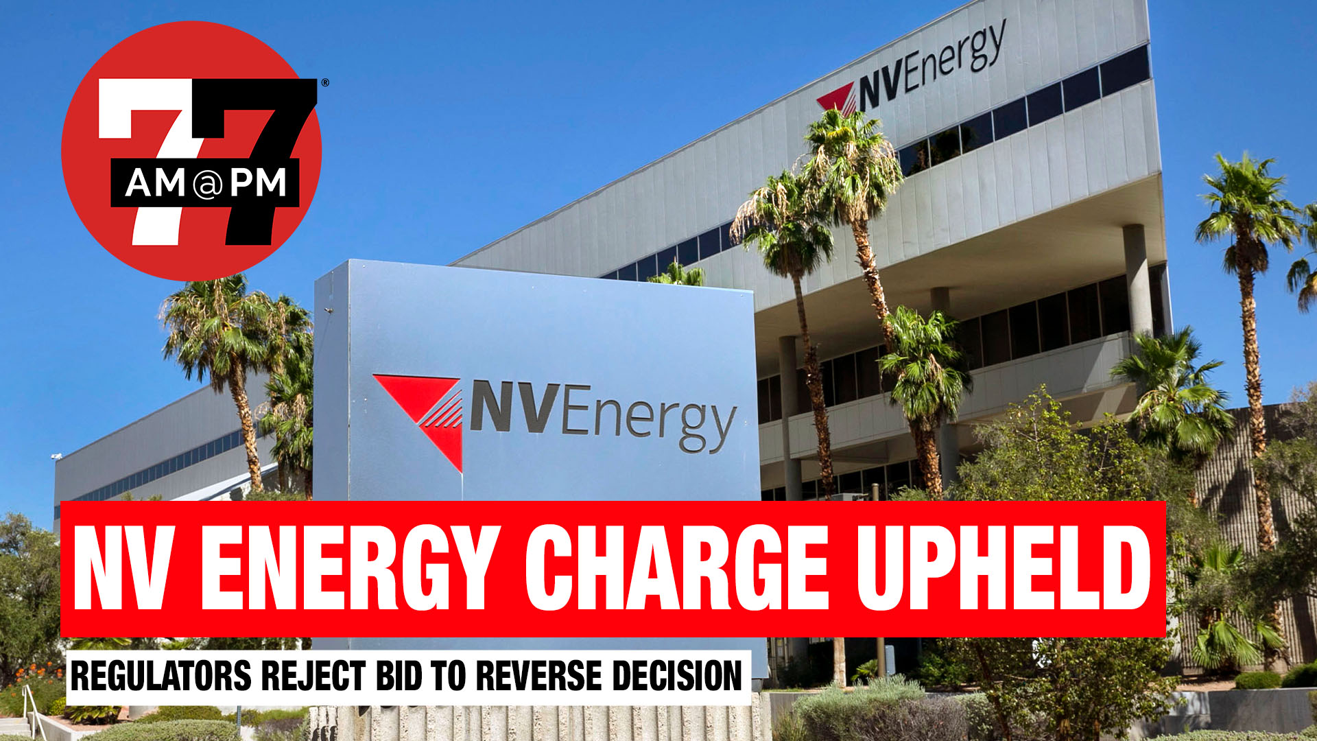 Las Vegas News | 7@7 AM for Thursday, November 20th, 2025