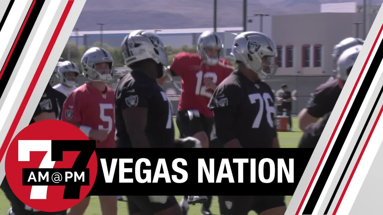 Aidan O'Connell returns from I.R.