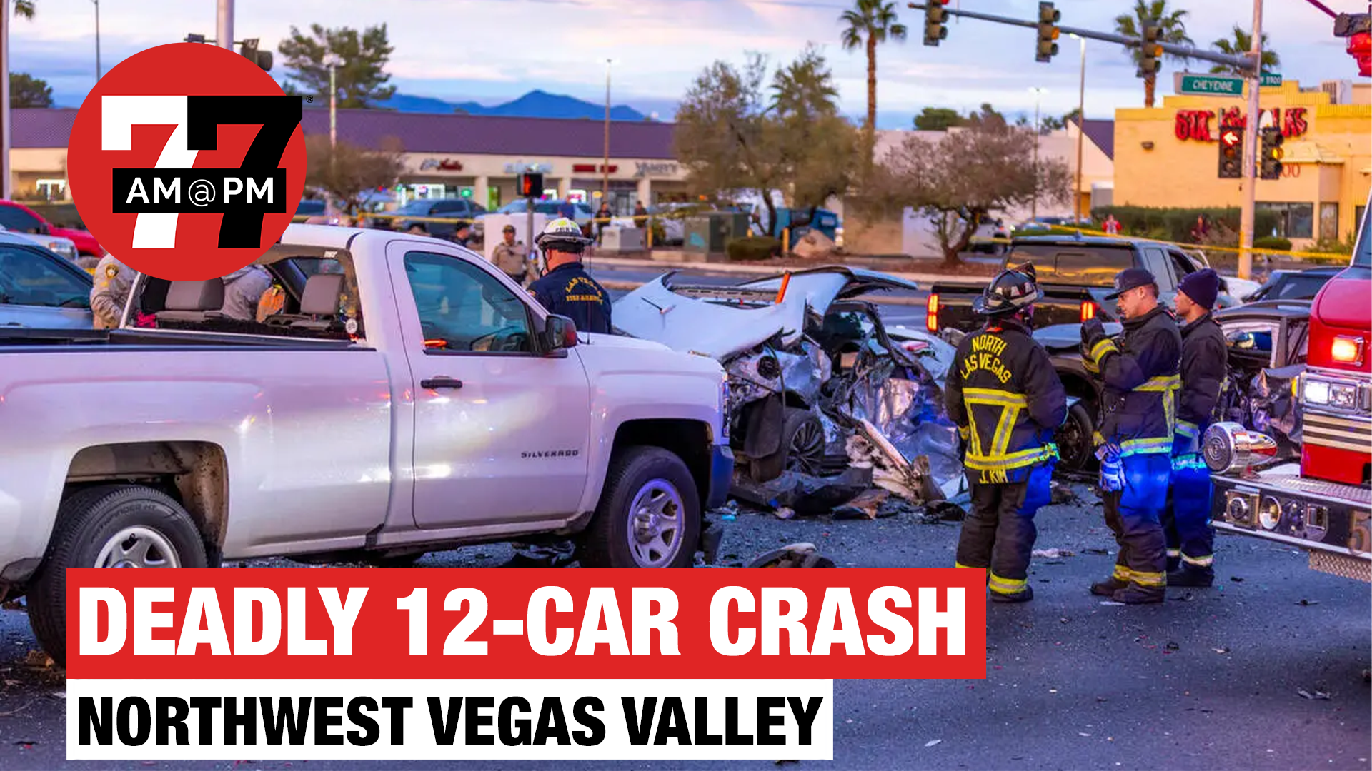 7@7 PM for Wednesday, November 19, 2025