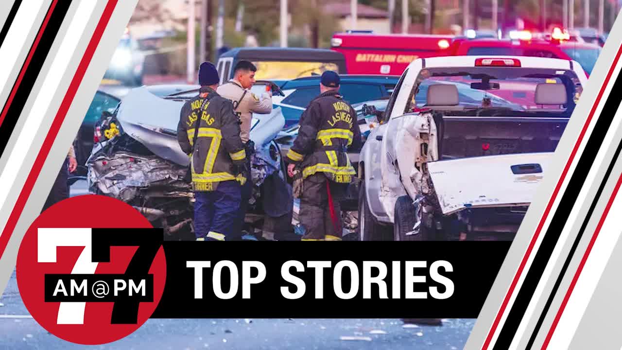 Metro deputy chief says after 2 killed in fiery Las Vegas crash