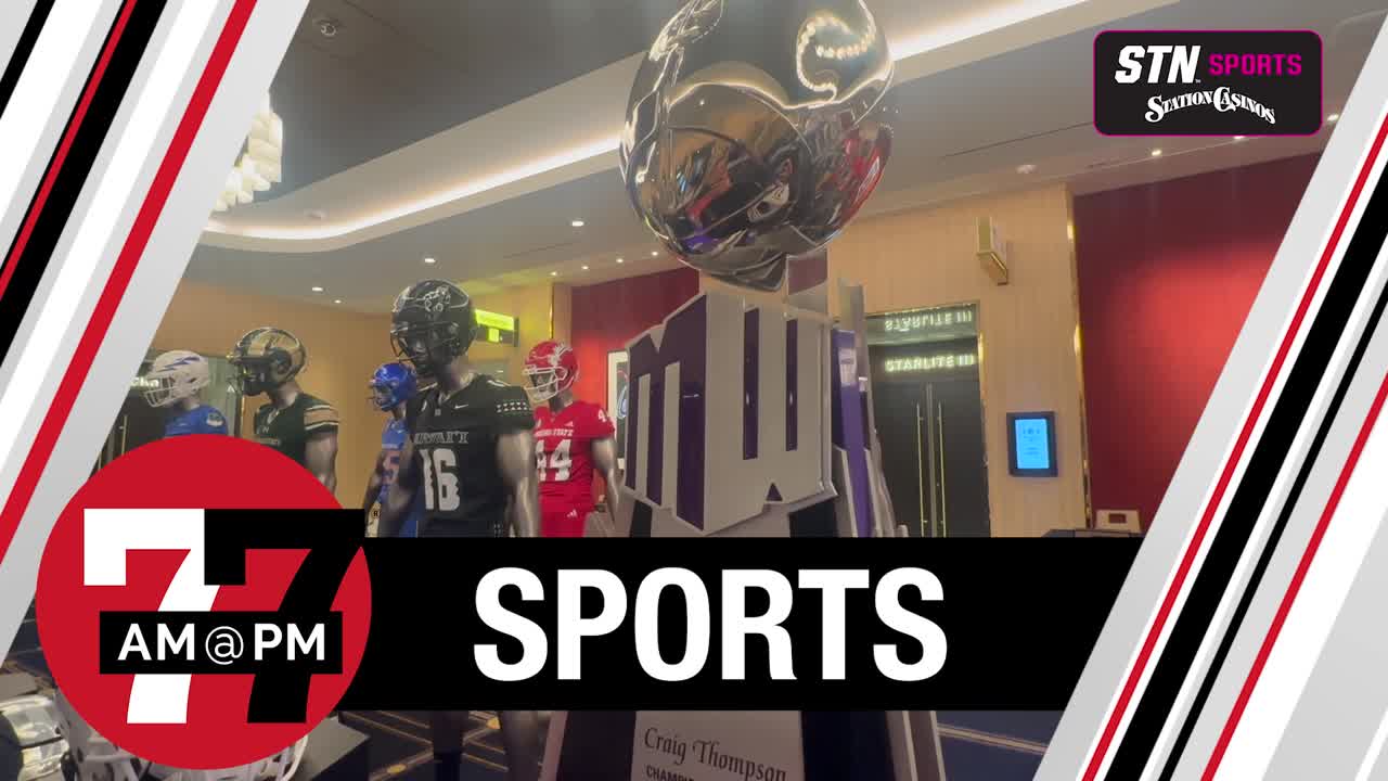 What's on the line for UNLV?