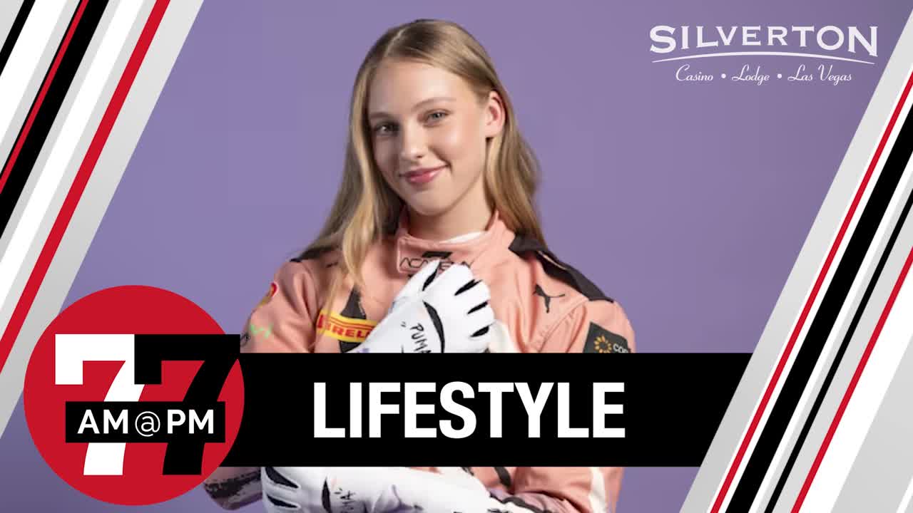 All-female F1 Academy to race during 2025 Las Vegas Grand Prix weekend