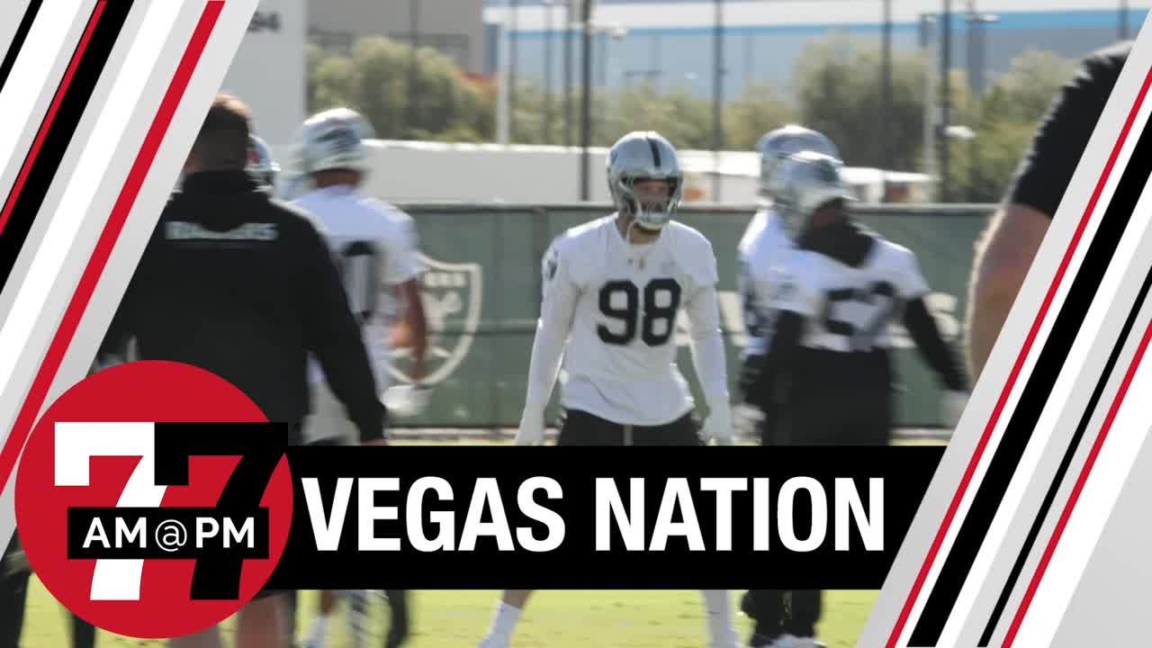 Maxx Crosby on Shedeur Sanders