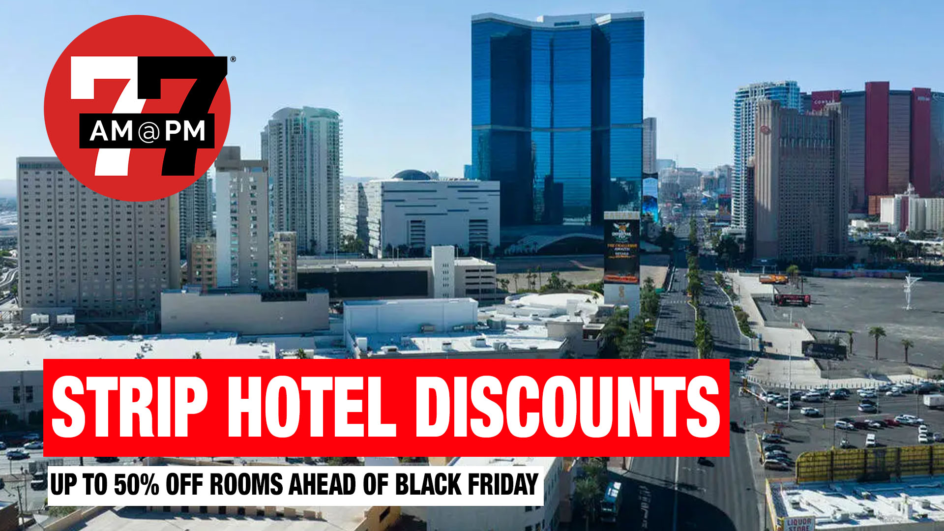 Las Vegas News | 7@7 AM for Friday, November 21st, 2025