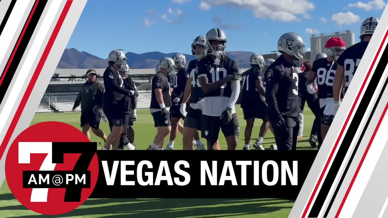 Raiders to face a formidable defensive line vs. Browns