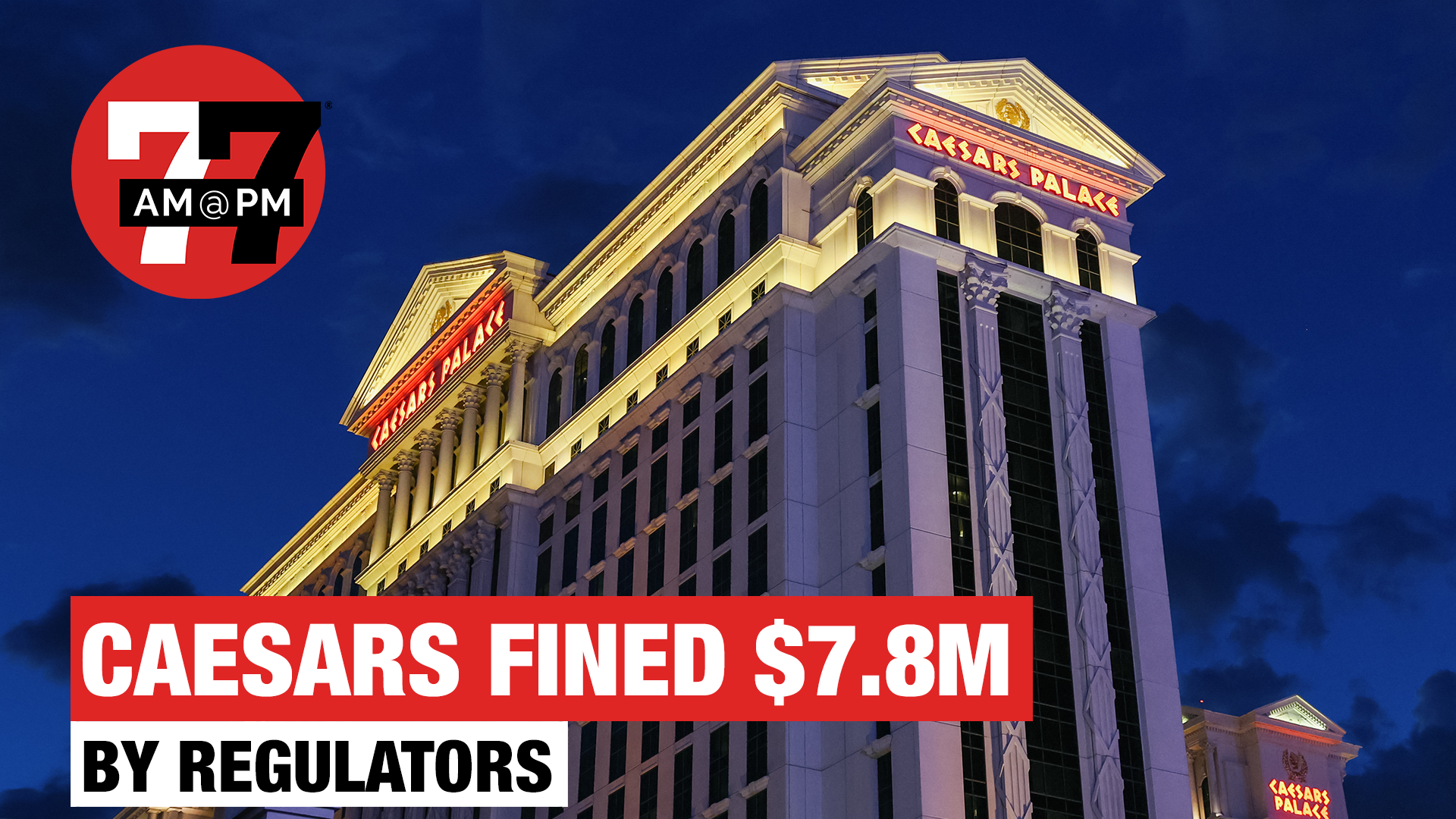 7@7 PM for Friday, November 21, 2025