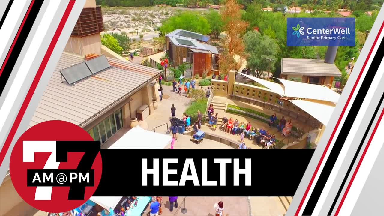 Hike at Springs Preserve for free