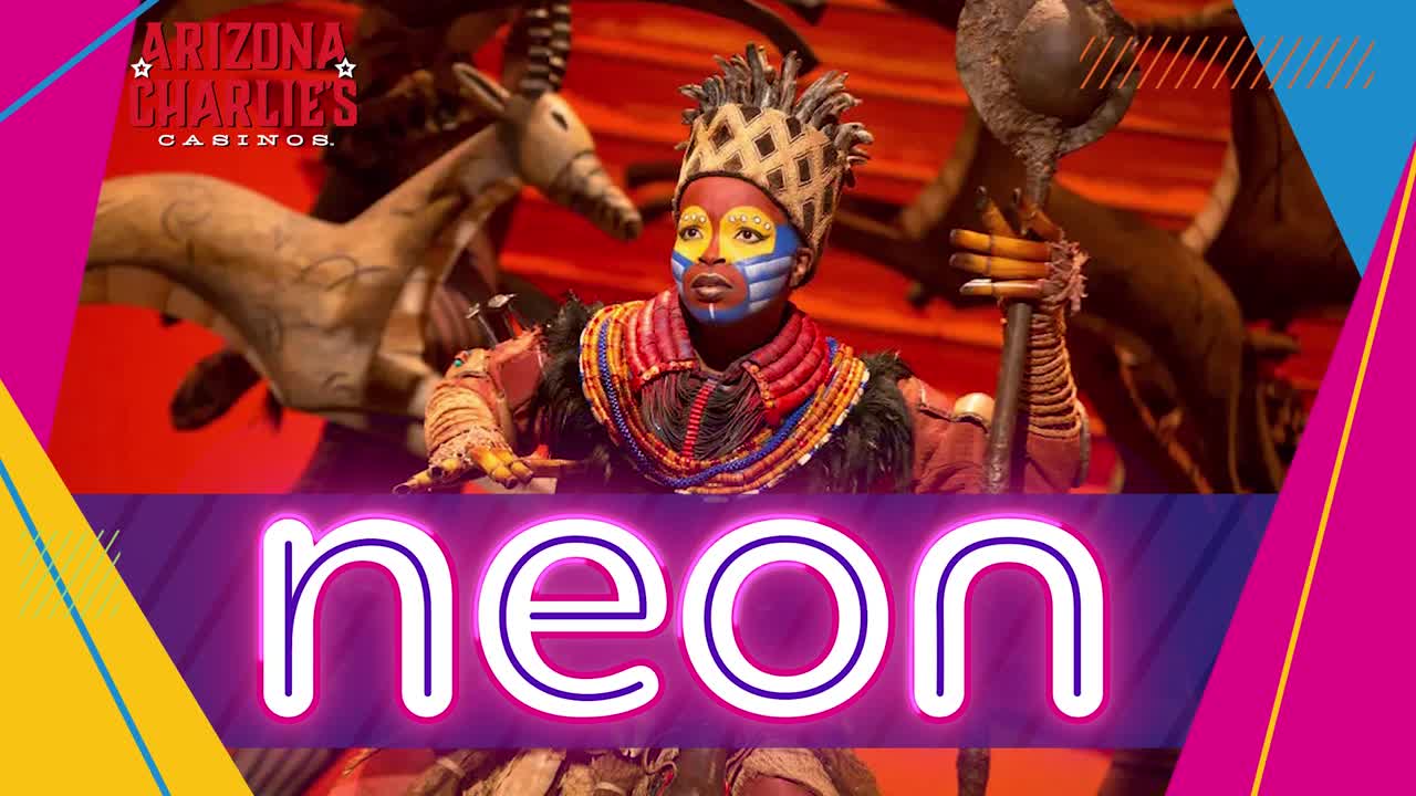 Destination production sweeps back to Las Vegas