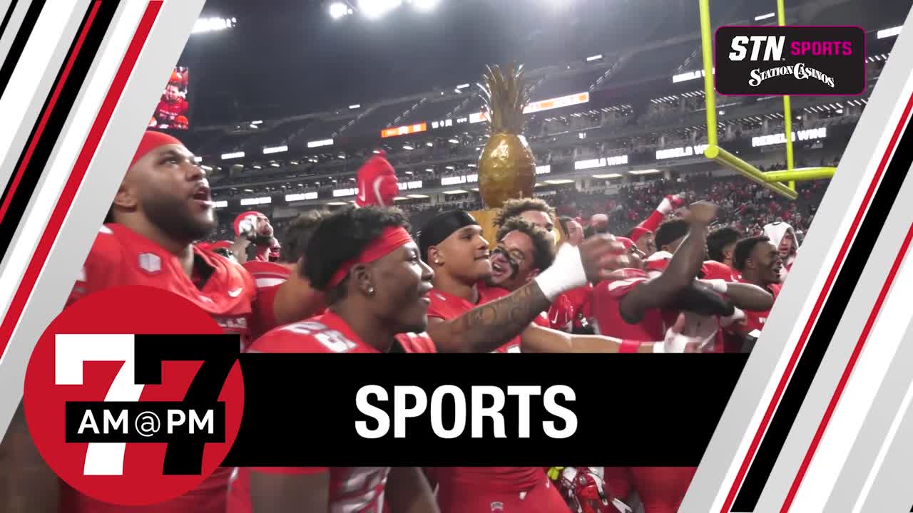 UNLV football, F1 results