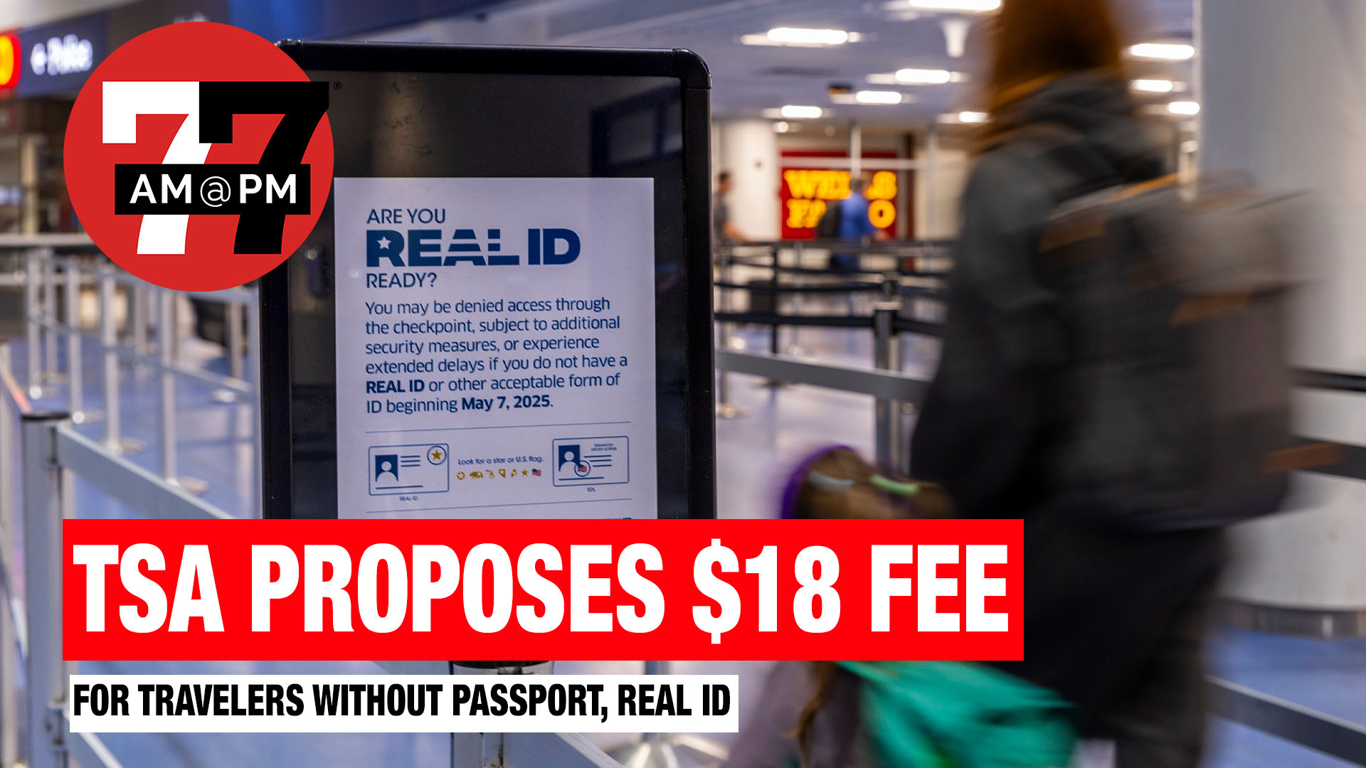 Las Vegas News | 7@7 AM for Monday, November 24th, 2025