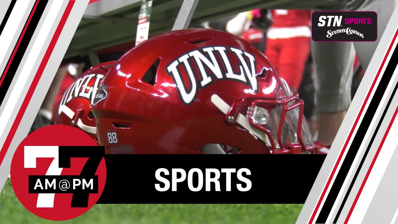 Fremont cannon week for UNLV football