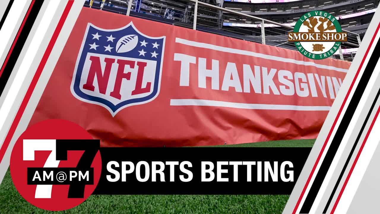 NFL Thanksgiving Day, Black Friday odds