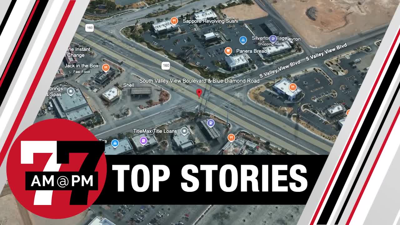 One woman dead after south Las Vegas valley car crash, police say