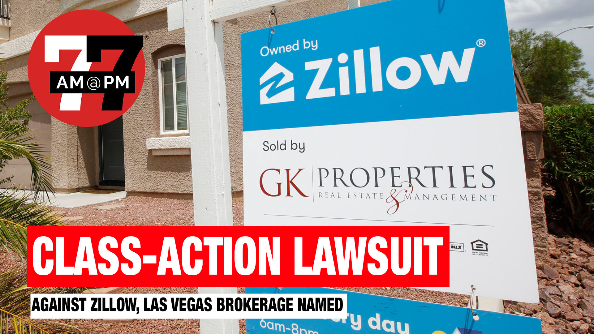 Las Vegas News | 7@7 AM for Tuesday, November 25th, 2025