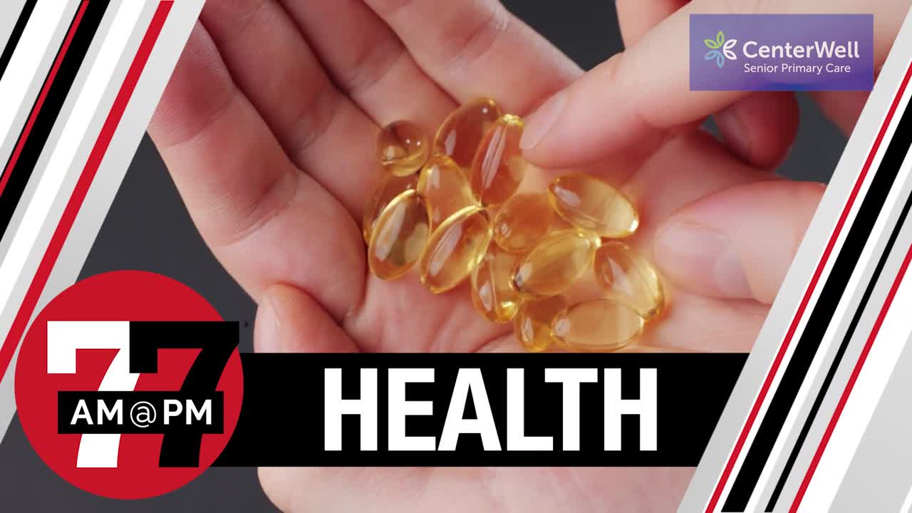 Which vitamins will support healthy aging?