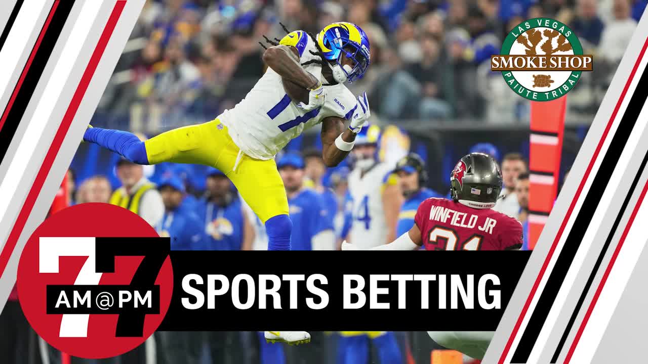 Rams emerge as Super Bowl favorites