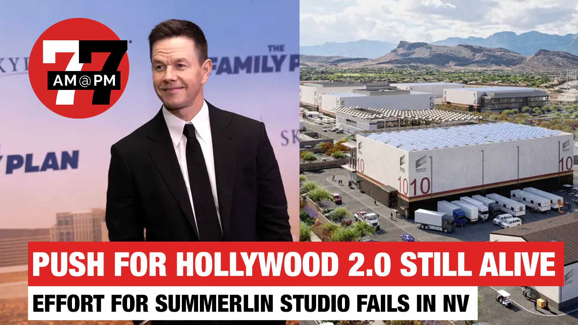 7@7 PM for Tuesday, November 25, 2025