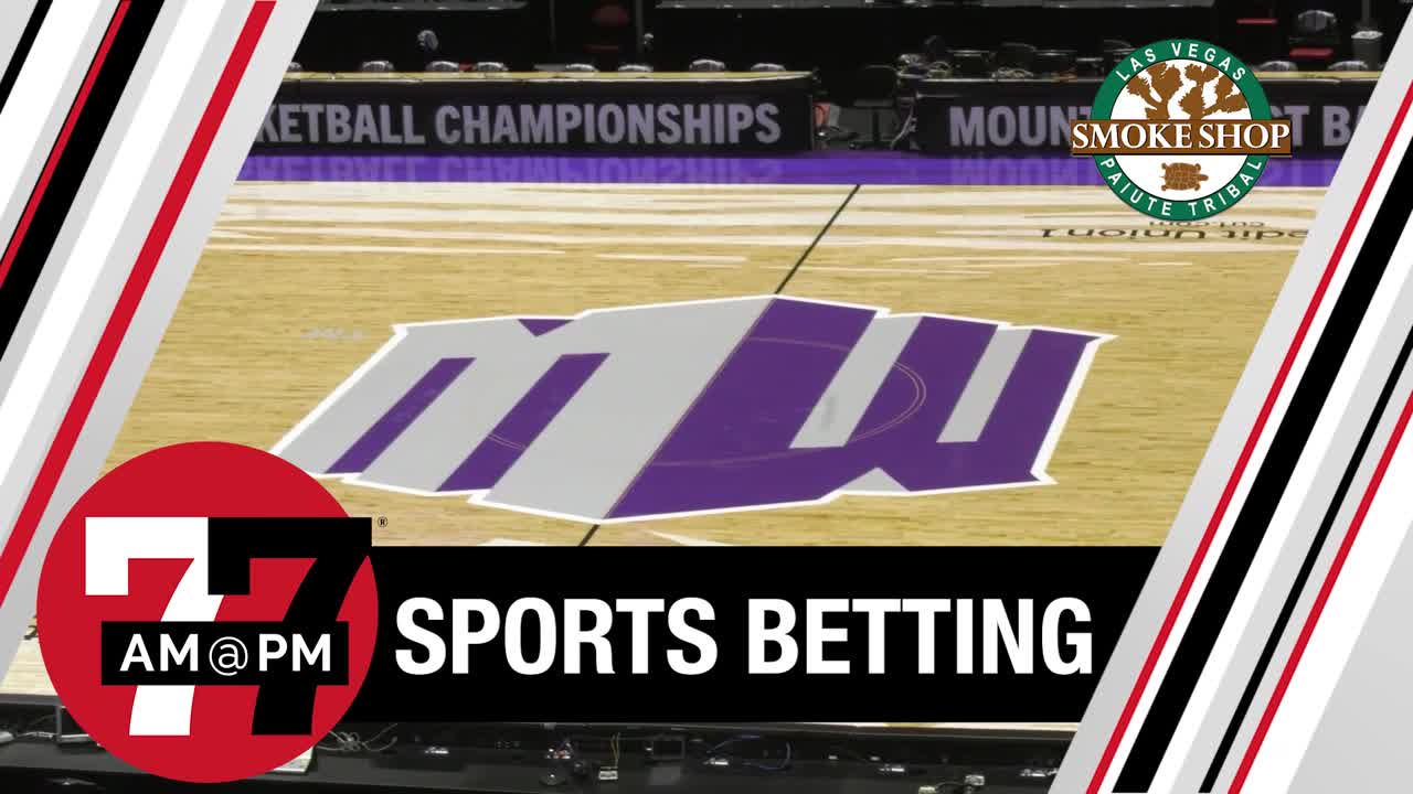Odds to win the Mountain West division