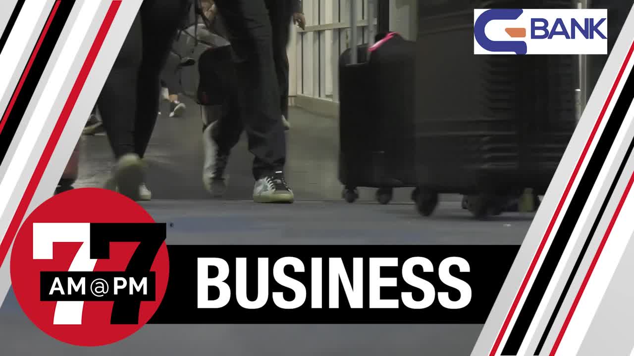 Las Vegas airport predicts parking challenges ahead of busiest travel week of year