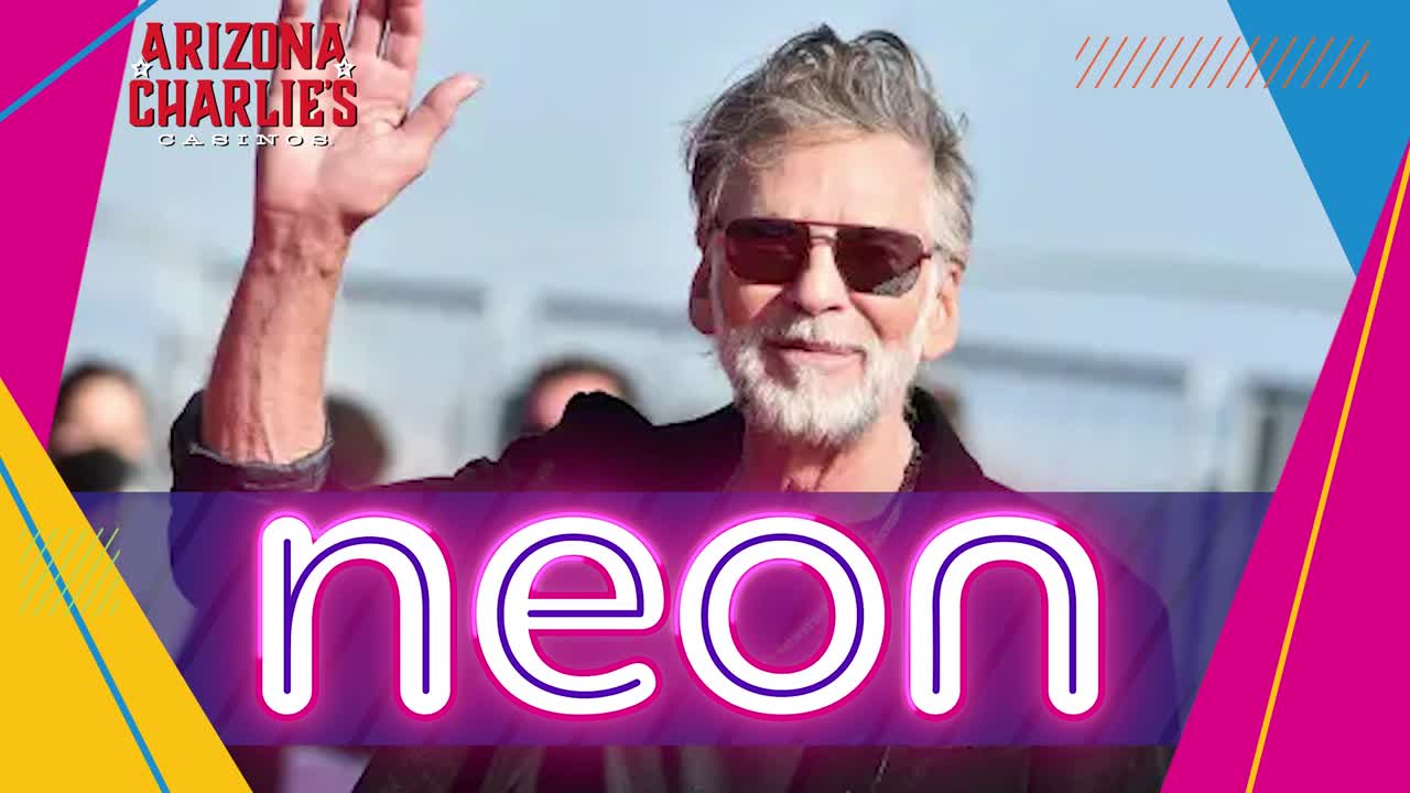 King of the Soundtracks to be honored in renowned Las Vegas Strip event