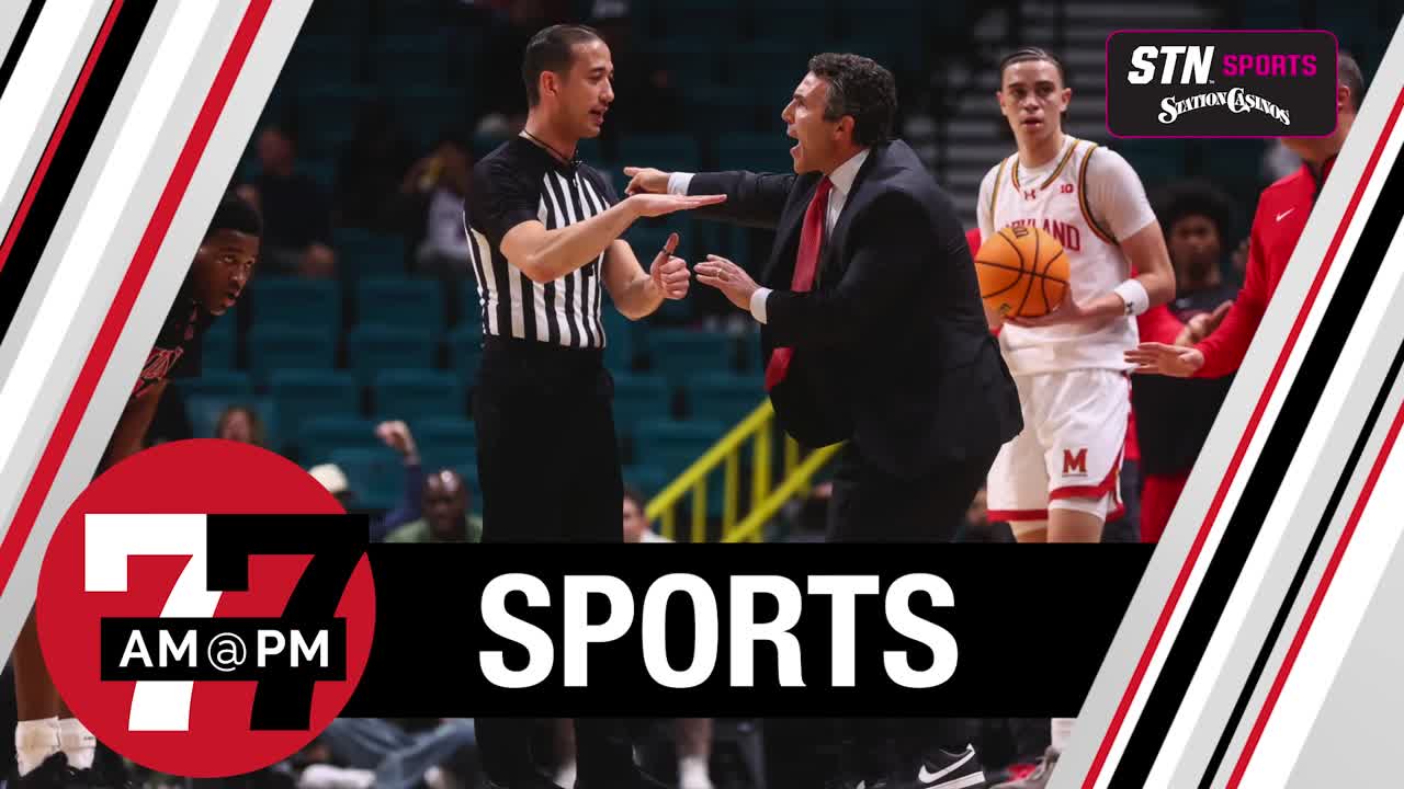 Runnin' Rebels face Alabama at 9 pm