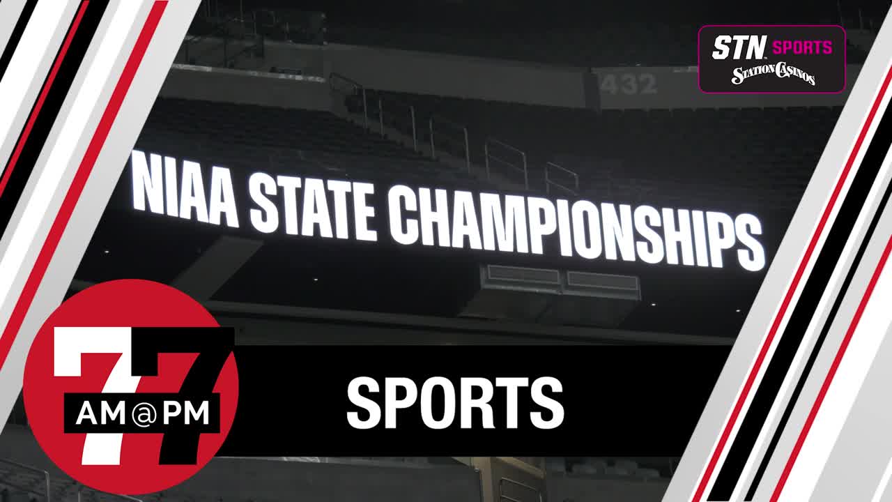 NIAA State Championships at Allegiant Stadium