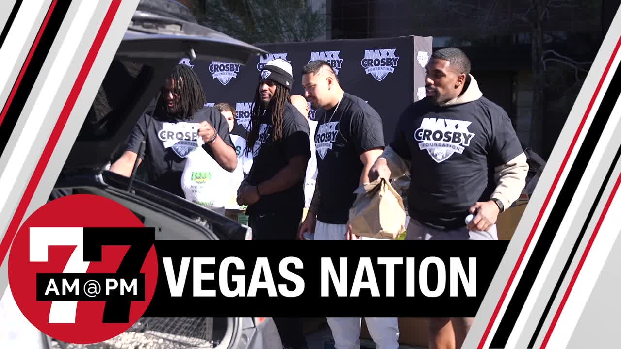 Raiders responding to adversity