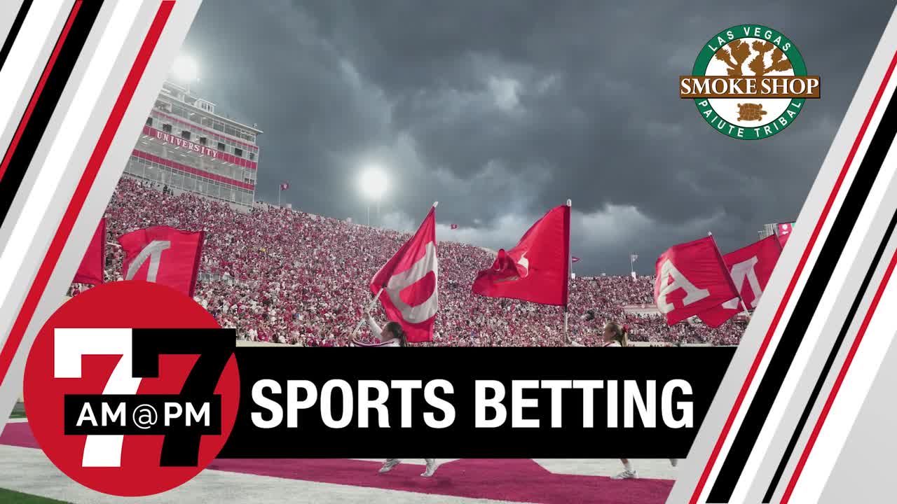 CFB rivalry weekend odds