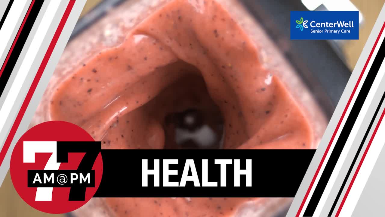 This 3-ingredient snack can help manage your blood sugar