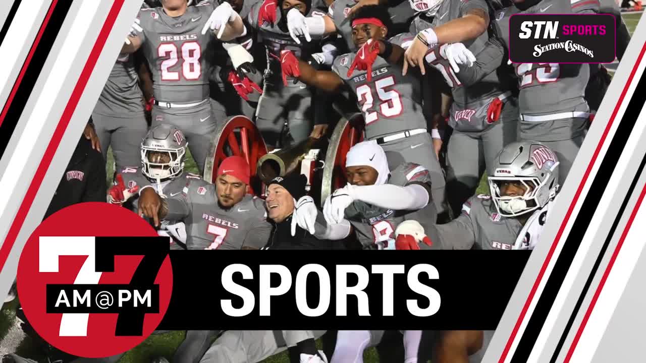 UNLV makes Championship game