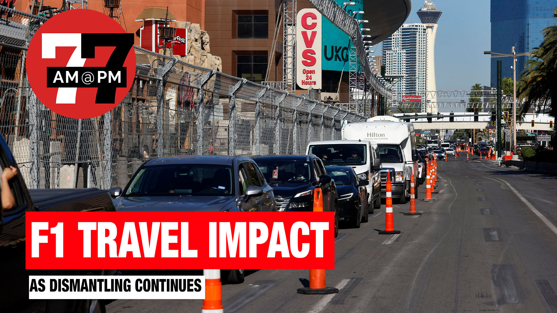 7@7 AM for Monday, December 1, 2025