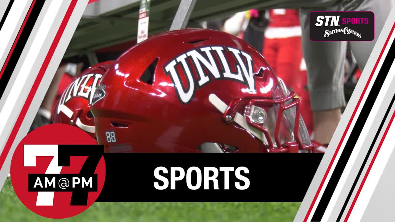 UNLV faces off against Boise State for Mountain West Title Game