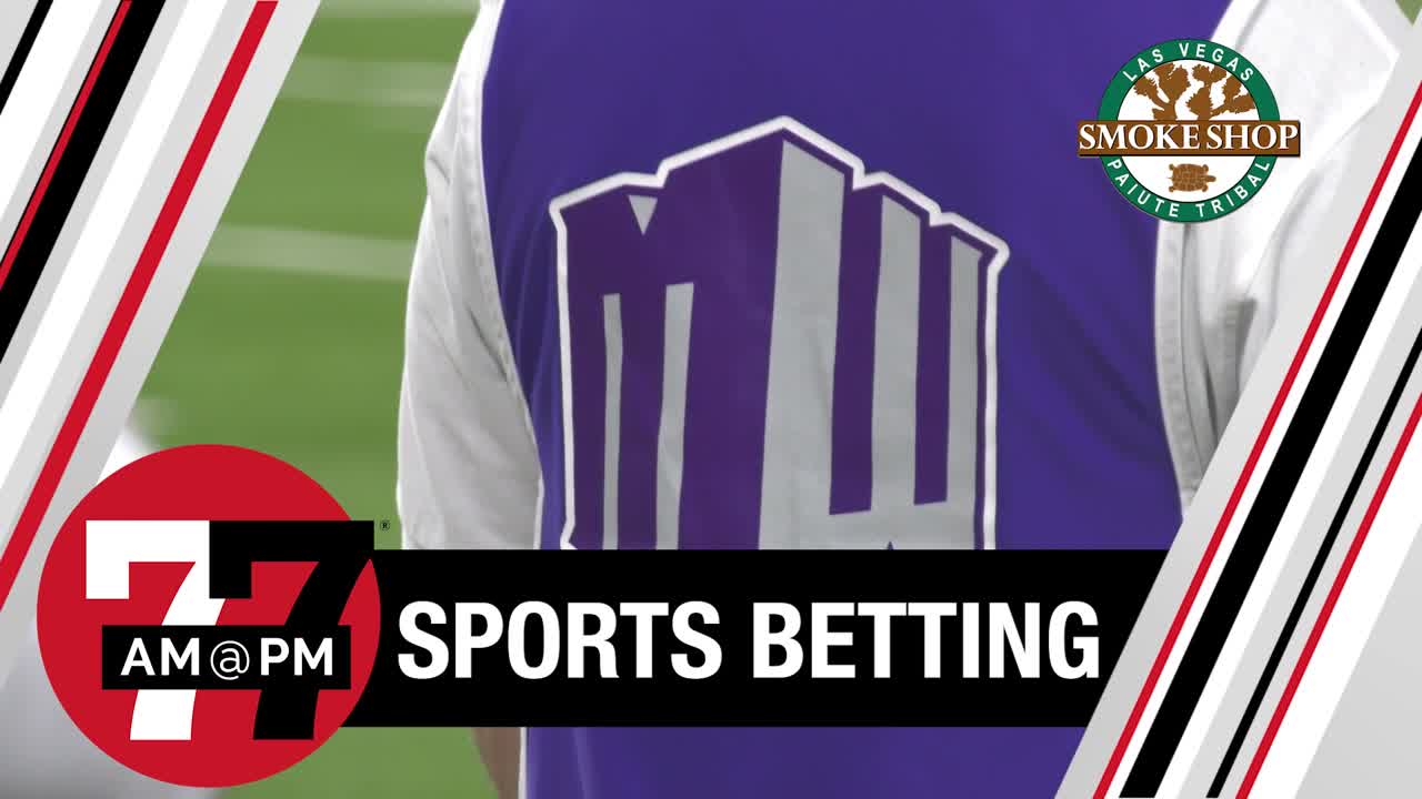 Mountain West Title game props