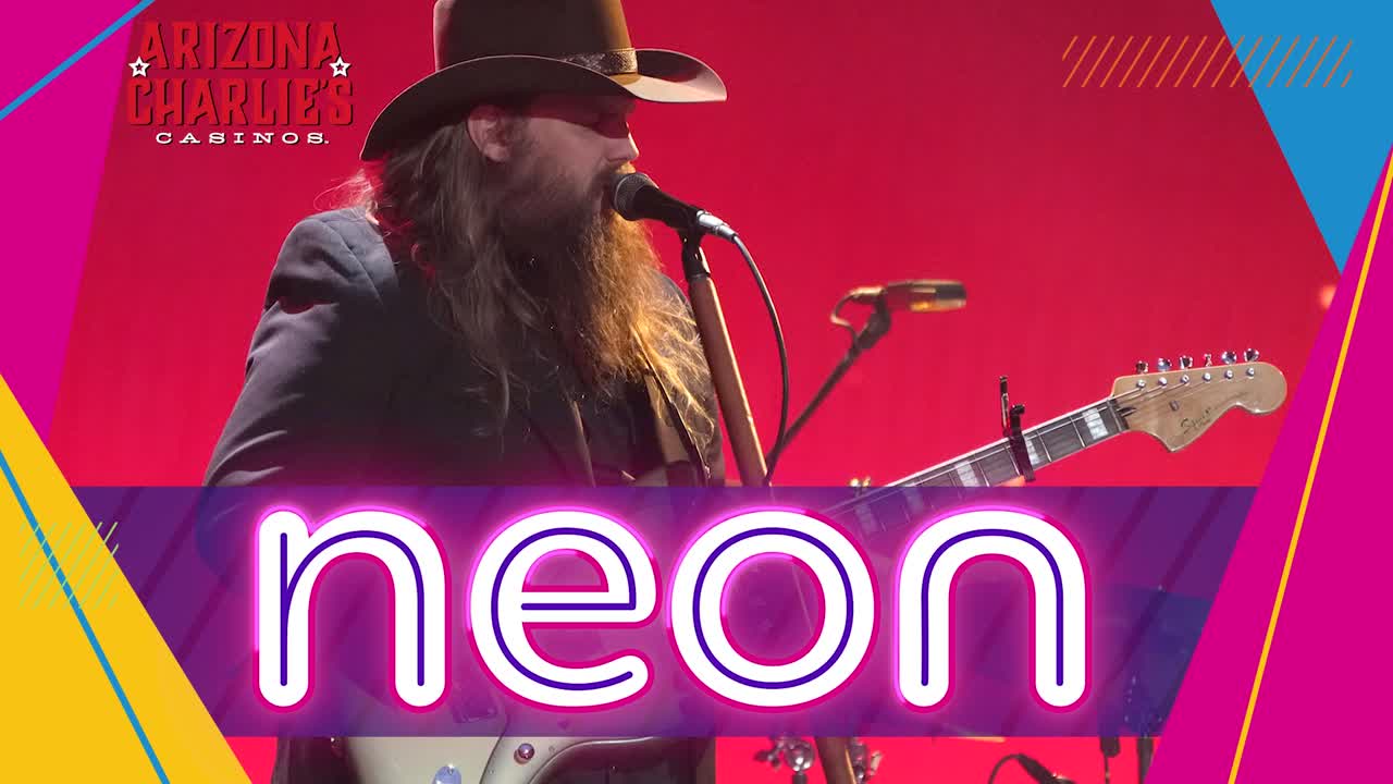 Prominent awards show to make 'homecoming' on Las Vegas Strip