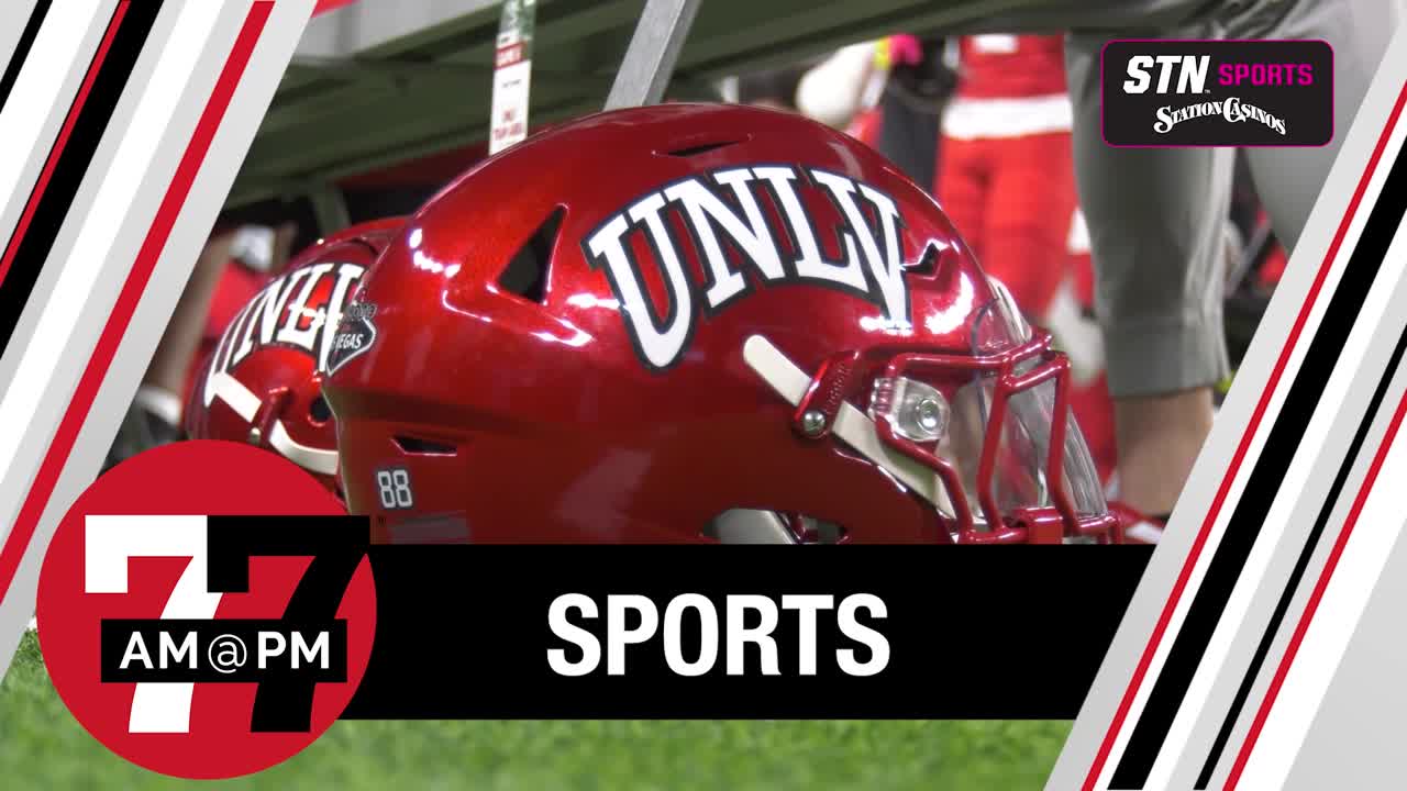 Colandrea Mountain West Offensive Player of the Year