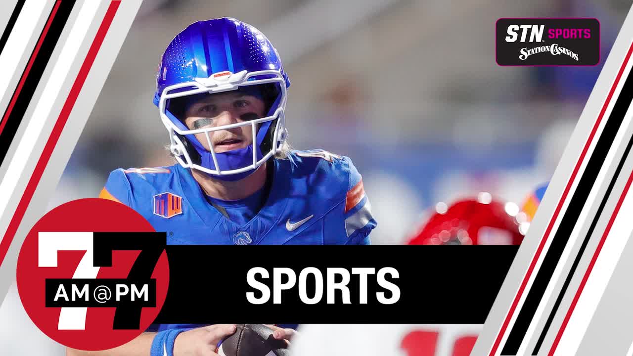 Boise State QB Maddux Madsen returns