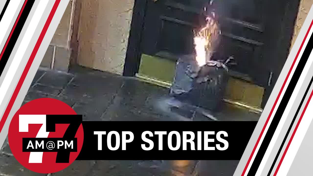 Newly released video shows explosion at Piero's Italian Cuisine