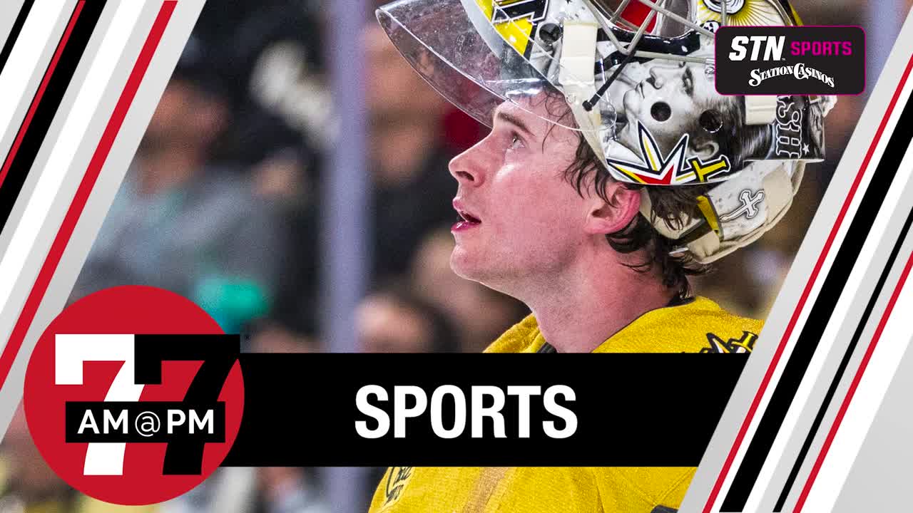 Knights pick up win over Blackhawks