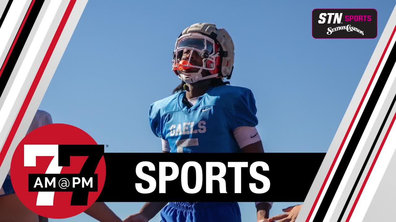 Vegas Athletes sign with D-1 Schools