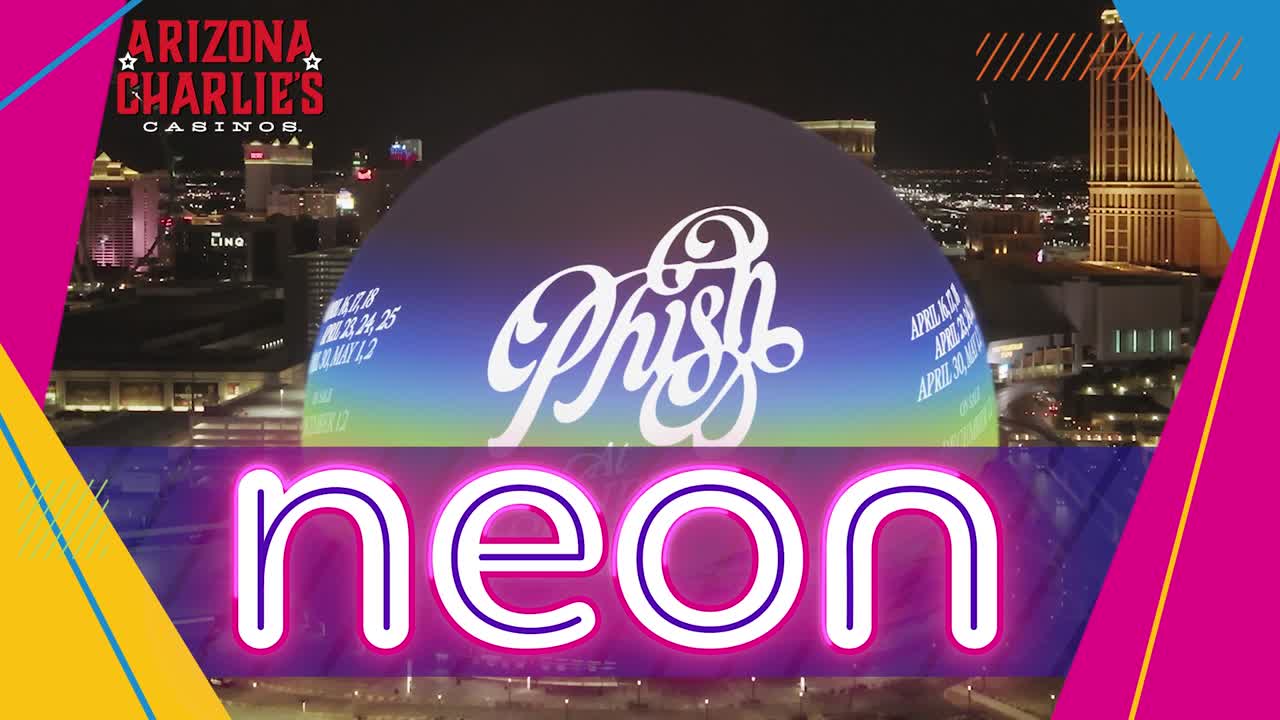 Legendary rock band jamming back to Sphere in 2026