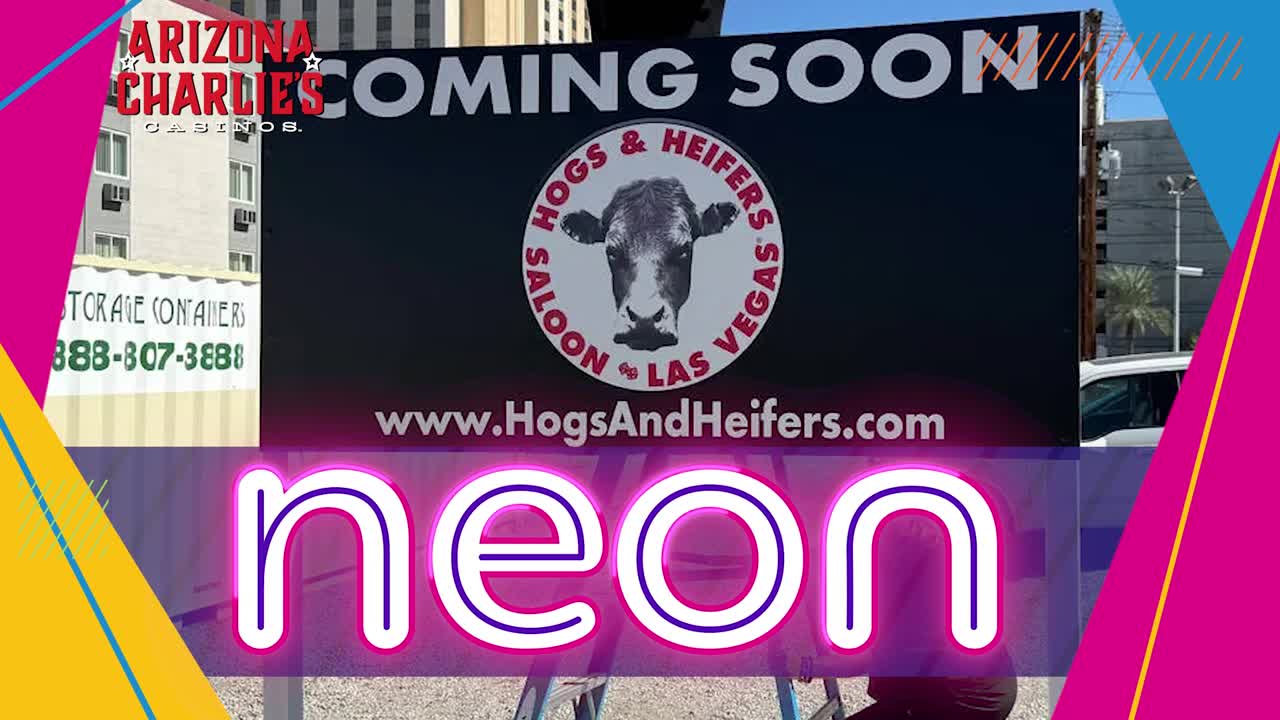 Iconic Las Vegas saloon plans downtown pop-up