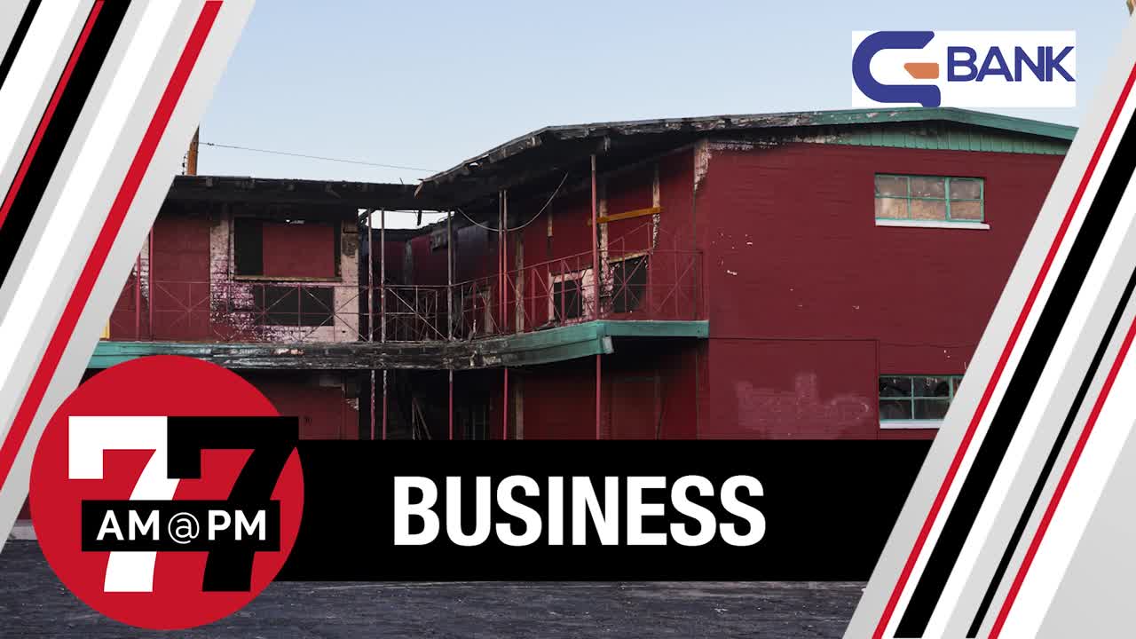 Tony Hsieh's boarded-up motels still blight downtown Las Vegas